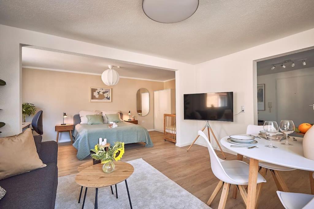 Ferienwohnung Cosima, Mit Liebe Zum Stil. Kaiserslautern Exterior foto