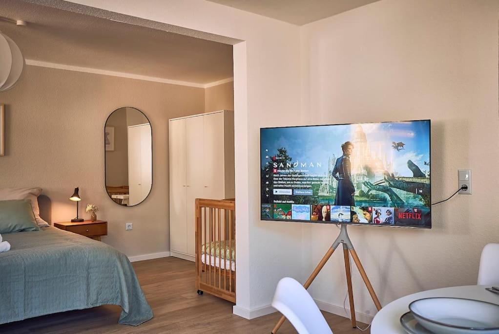 Ferienwohnung Cosima, Mit Liebe Zum Stil. Kaiserslautern Exterior foto